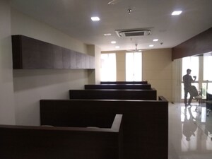 Living Room in  Office Space at HN Safal Mondeal Heights, Ramdevnagar – for Rent