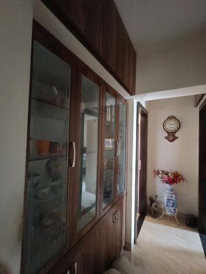 Furnished Amenities in 3 BHK Apartment at Regency Heights, Ghodbunder Road – for Sale