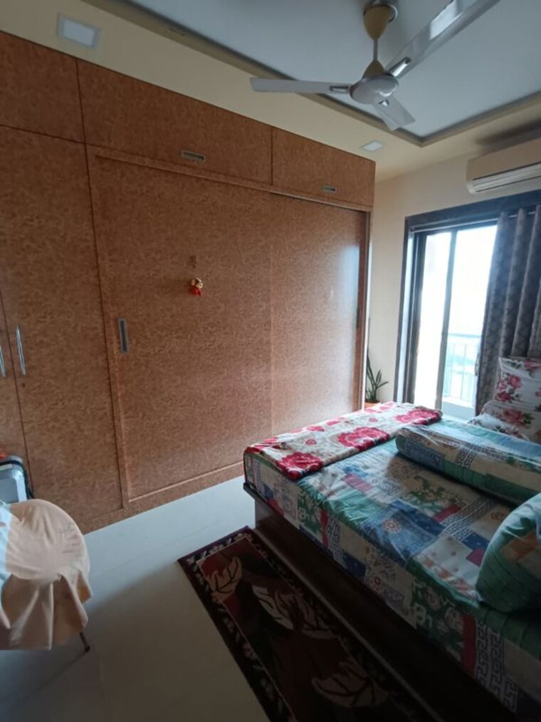 Bedroom, regency-heights 3 Bedroom 1200 Sq.Ft. Apartment In Ghodbunder Road Thane 10669651