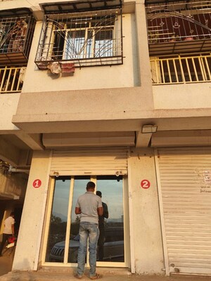  Office Space – Exterior View View at Maitri Park Kasheli, Kasheli - for Sale