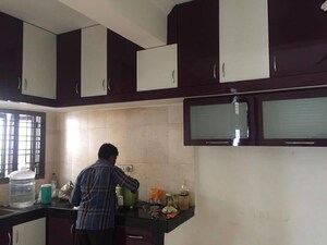 Kitchen in 2 BHK Villa at Central Park – for Sale