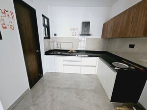 Kitchen in 2.5 BHK Apartment at Unique Legacy Majestic, Mundhwa – for Rent