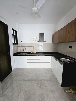 Kitchen in 2.5 BHK Apartment at Unique Legacy Majestic, Mundhwa – for Rent