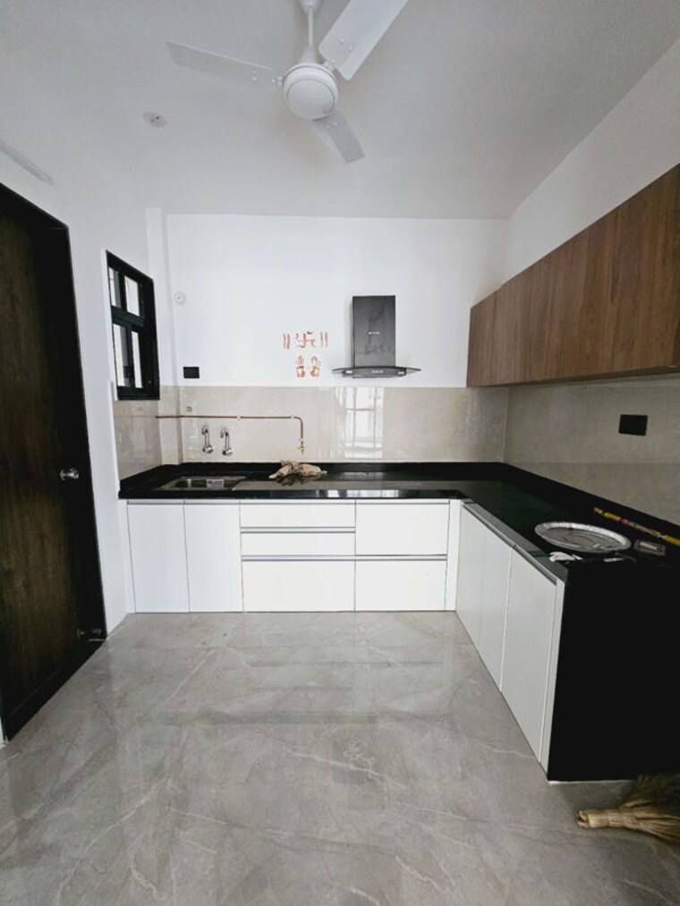 Kitchen, unique-legacy-majestic 2.5 Bedroom 800 Sq.Ft. Apartment In Mundhwa Pune 10669683