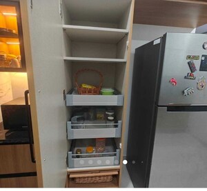 Furnished Amenities in 3 BHK Apartment at My Home Tarkshya, Kokapet – for Rent