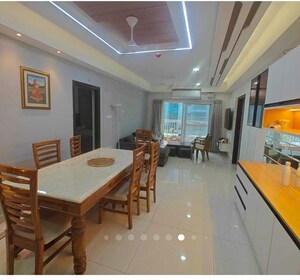 3 BHK Apartment For Rent in My Home Tarkshya, Kokapet