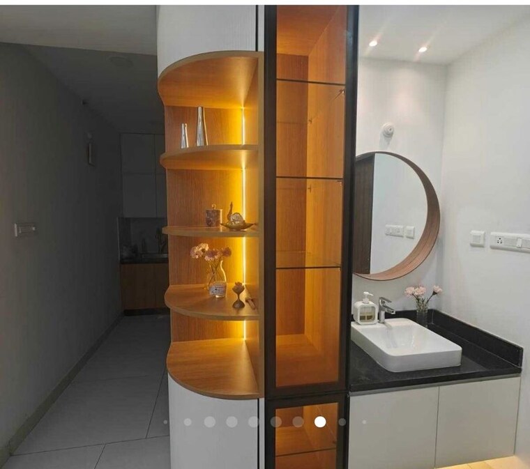 undefined, my-home-tarkshya 3 Bedroom 1957 Sq.Ft. Apartment In Kokapet Hyderabad 10669676