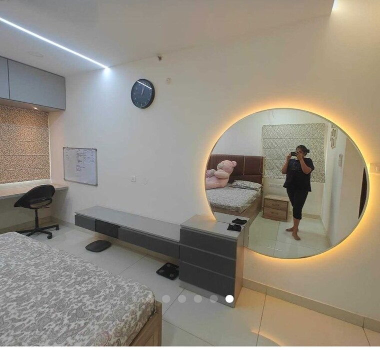 undefined, my-home-tarkshya 3 Bedroom 1957 Sq.Ft. Apartment In Kokapet Hyderabad 10669676