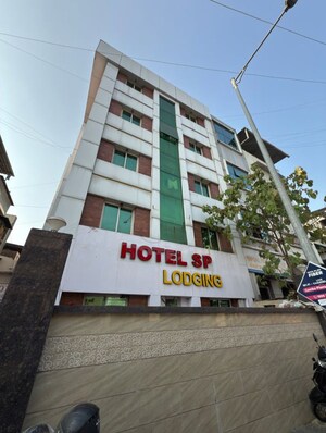  Industrial Plot For Sale in Big Splash, Vashi Sector 17