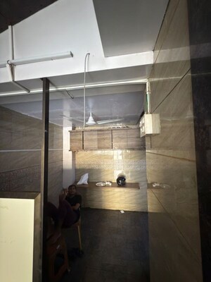Bathroom in  Industrial Plot at Big Splash, Vashi Sector 17 – for Sale