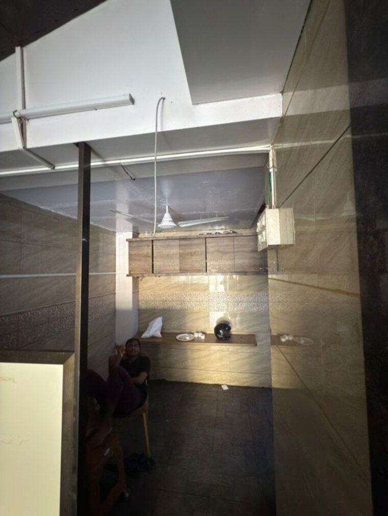 Bathroom, big-splash Commercial Industrial Plot 200 Sq.Mt. In Vashi Sector 17 Navi Mumbai 10669644