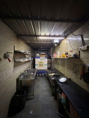 Kitchen in  Industrial Plot at Big Splash, Vashi Sector 17 – for Sale
