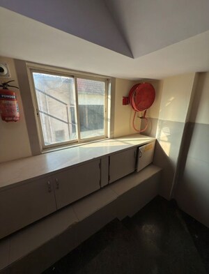 Balcony in  Industrial Plot at Big Splash, Vashi Sector 17 – for Sale