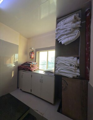 Kitchen in  Industrial Plot at Big Splash, Vashi Sector 17 – for Sale