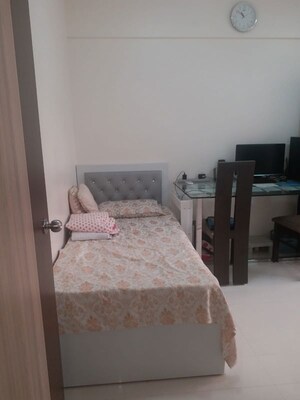 Bedroom in 2 BHK Apartment at Ekta CHS Andheri, Andheri West – for Sale
