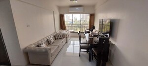 Living Room in 2 BHK Apartment at Ekta CHS Andheri, Andheri West – for Sale