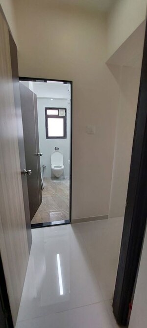 Bathroom in 2 BHK Apartment at Ekta CHS Andheri, Andheri West – for Sale