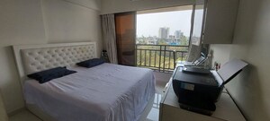 Bedroom in 2 BHK Apartment at Ekta CHS Andheri, Andheri West – for Sale