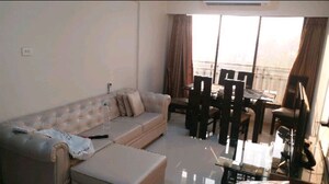 Living Room in 2 BHK Apartment at Ekta CHS Andheri, Andheri West – for Sale