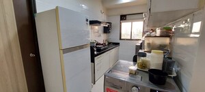 Kitchen in 2 BHK Apartment at Ekta CHS Andheri, Andheri West – for Sale
