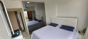 Bedroom in 2 BHK Apartment at Ekta CHS Andheri, Andheri West – for Sale