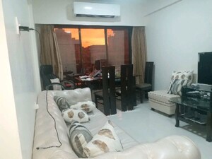 Living Room in 2 BHK Apartment at Ekta CHS Andheri, Andheri West – for Sale
