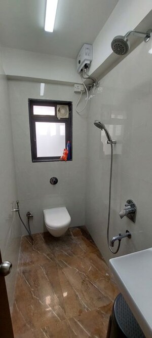 Bathroom in 2 BHK Apartment at Ekta CHS Andheri, Andheri West – for Sale