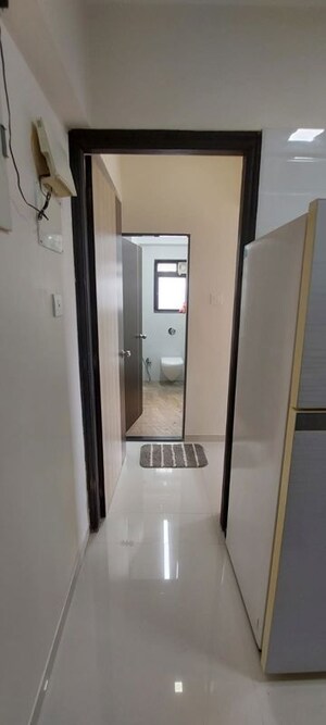 Building Lobby in 2 BHK Apartment at Ekta CHS Andheri, Andheri West – for Sale