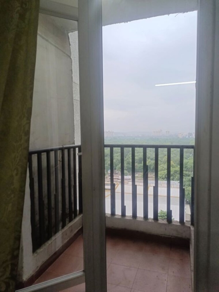 Balcony, mapsko-mount-ville 3 Bedroom 1490 Sq.Ft. Apartment In Sector 79 Gurgaon 10669692