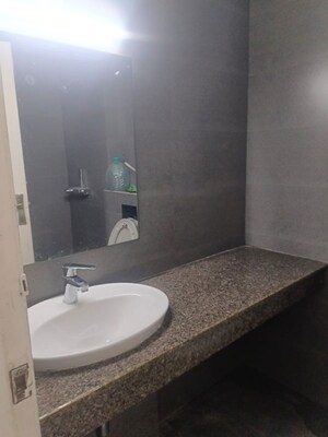 Bathroom in 3 BHK Apartment at Mapsko Mount Ville, Sector 79 – for Rent