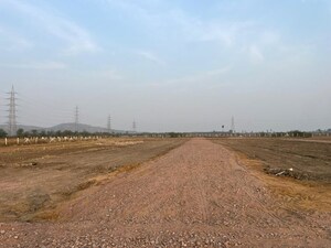 Plot Area in  Plot at Bhondsi – for Sale