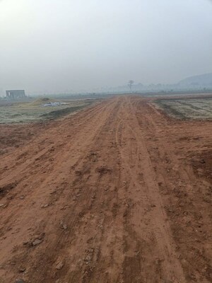 Plot Area in  Plot at Bhondsi – for Sale