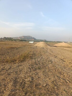 Plot Area in  Plot at Bhondsi – for Sale