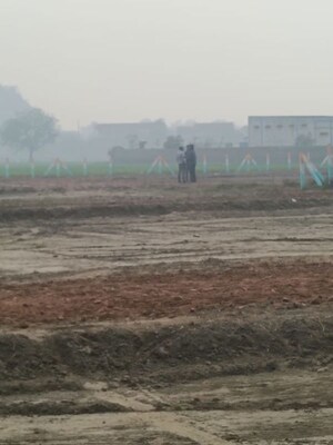 Plot Area in  Plot at Bhondsi – for Sale
