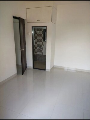 Master Bedroom in 1 BHK Apartment at Kini Tower, Virar West – for Rent
