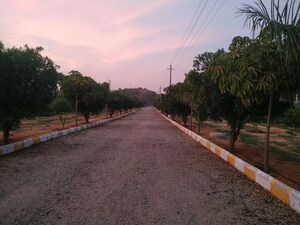Plot Area in  Plot at Kompally – for Sale