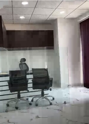 Staircase in  Office Space at Gaur Yamuna City Gaur Suites, Gaur Yamuna City – for Sale
