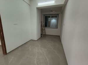 Master Bedroom in 2.5 BHK Apartment at Gami Asters, Ghansoli – for Rent