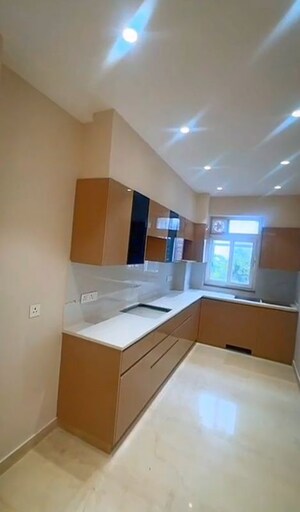 Kitchen in 3 BHK Builder Floor at Sector 50 – for Rent