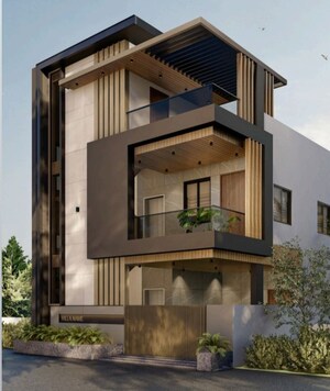 3.5 BHK Independent House For Sale in Thumukunta