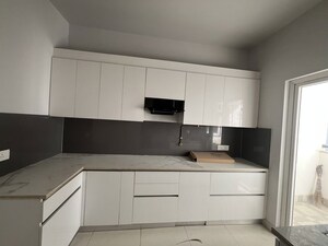 Kitchen in 3 BHK Apartment at Central Park Flower Valley Aqua Front Towers, Sohna Sector 33 – for Sale