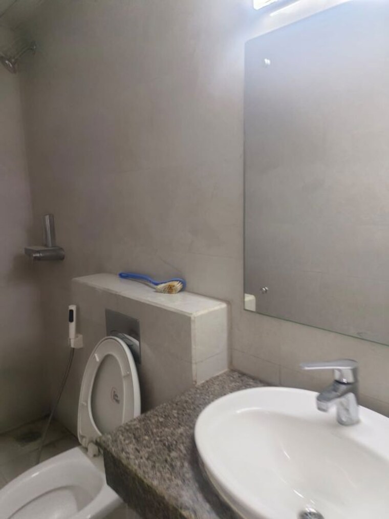 Bathroom, mapsko-mount-ville 3 Bedroom 1490 Sq.Ft. Apartment In Sector 79 Gurgaon 10669721