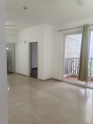 Hall in 3 BHK Apartment at Mapsko Mount Ville, Sector 79 – for Rent