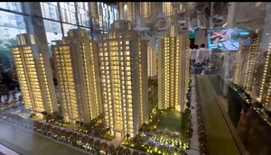 Master Plan in 4 BHK Apartment at Sector 150 – for Sale