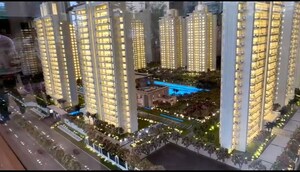 4 BHK Apartment – Exterior View View at Sector 150 - for Sale