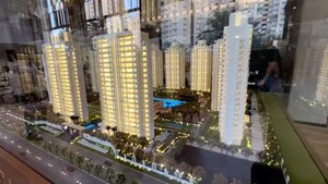 4 BHK Apartment For Sale in Sector 150