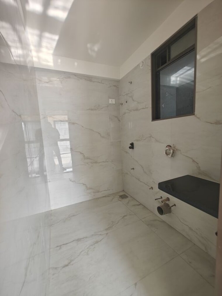 Bathroom, pyramid-centria 2 Bedroom 714 Sq.Ft. Apartment In Sector 10a Nerul Navi Mumbai 10669703
