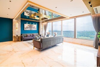 2 BHK Apartment For Rent in Nahar Ipomea Apartment in Powai, Mumbai