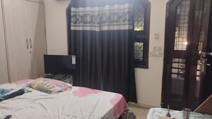 Bedroom in 2 BHK Apartment at Lajpat Nagar – for Rent