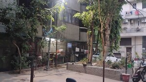 2 BHK Apartment – Exterior View View at Lajpat Nagar - for Rent